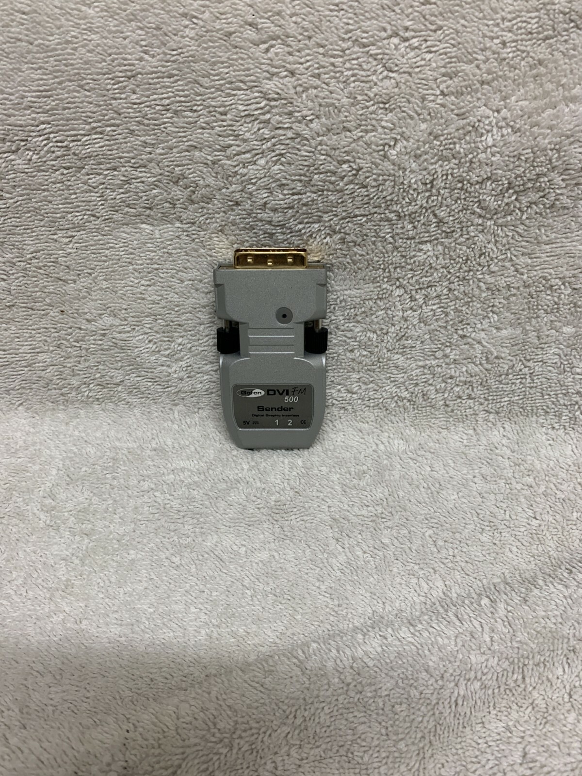 GEFEN DVI FM 500Video/Audio Extender