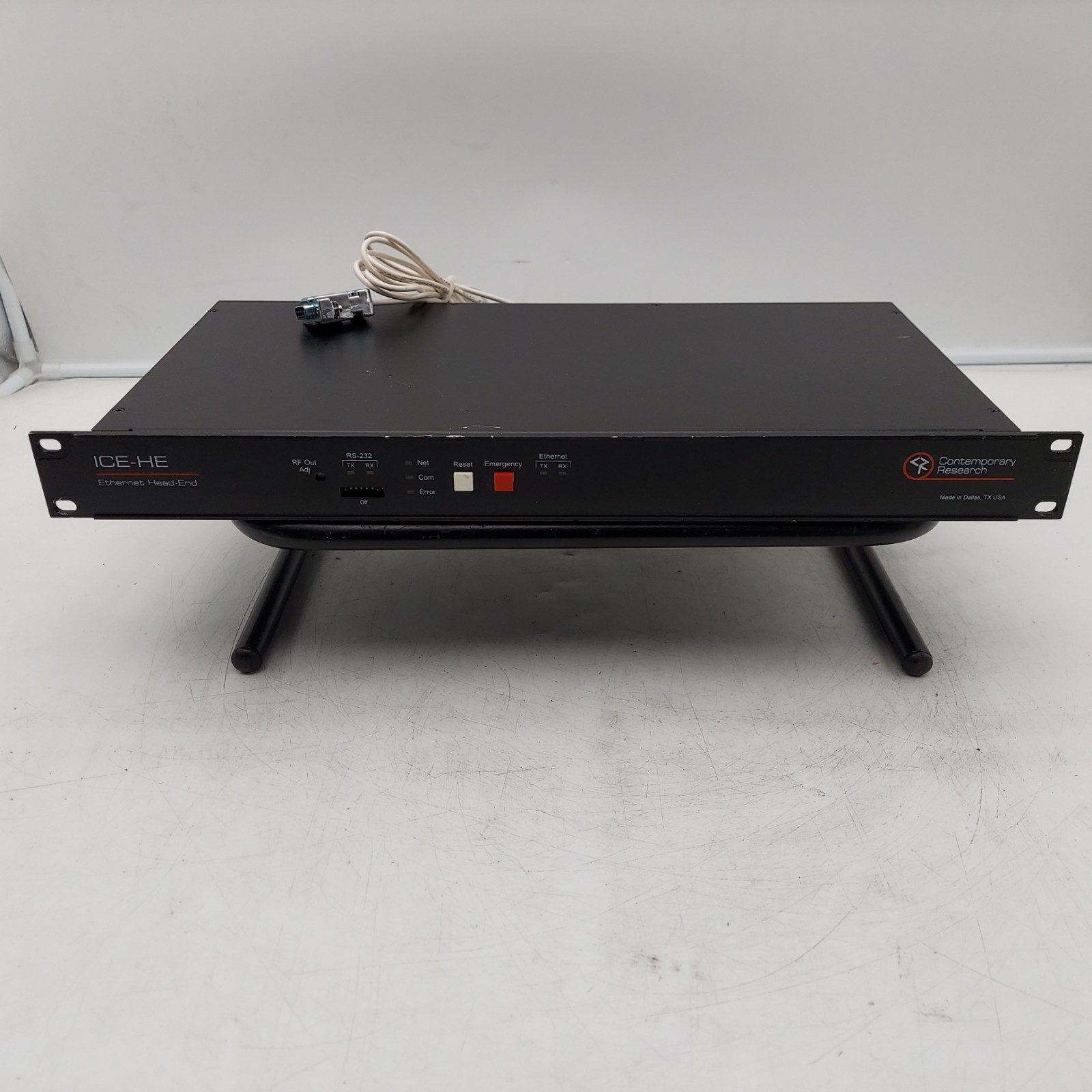 Contemporary Research ICE-HE Ethernet Head-End Controller