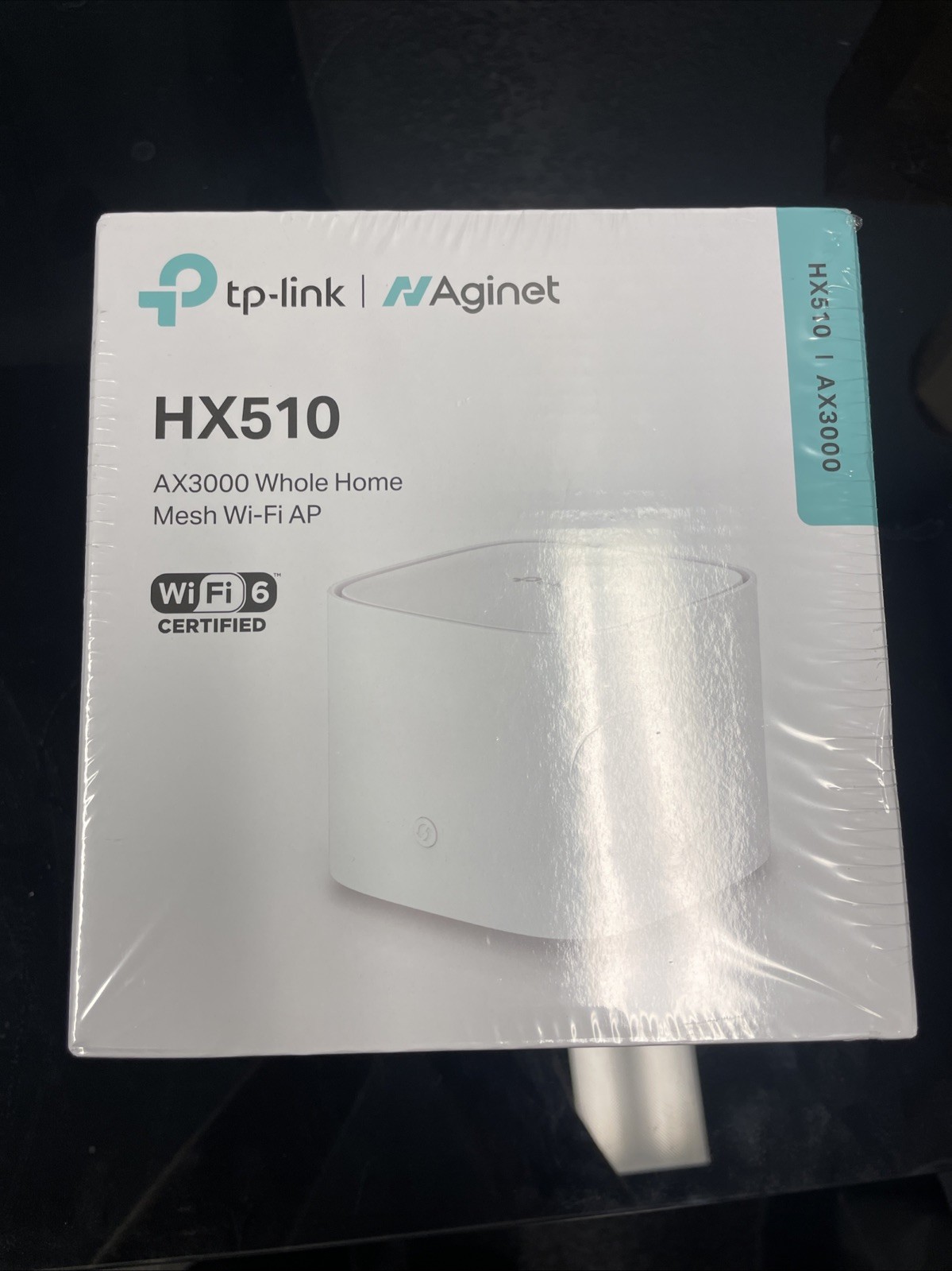 TP-LINK HX510 1-PACK AX3000 WiFi-6 Whole Home Mesh Wi-Fi AP