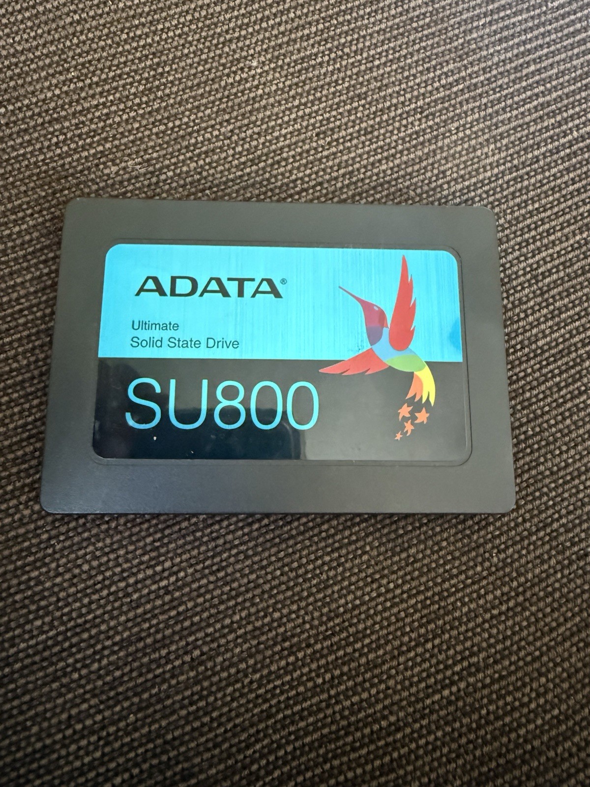 ADATA Ultimate SU800 256GT 2.5" Hard Drive 256GB Tested