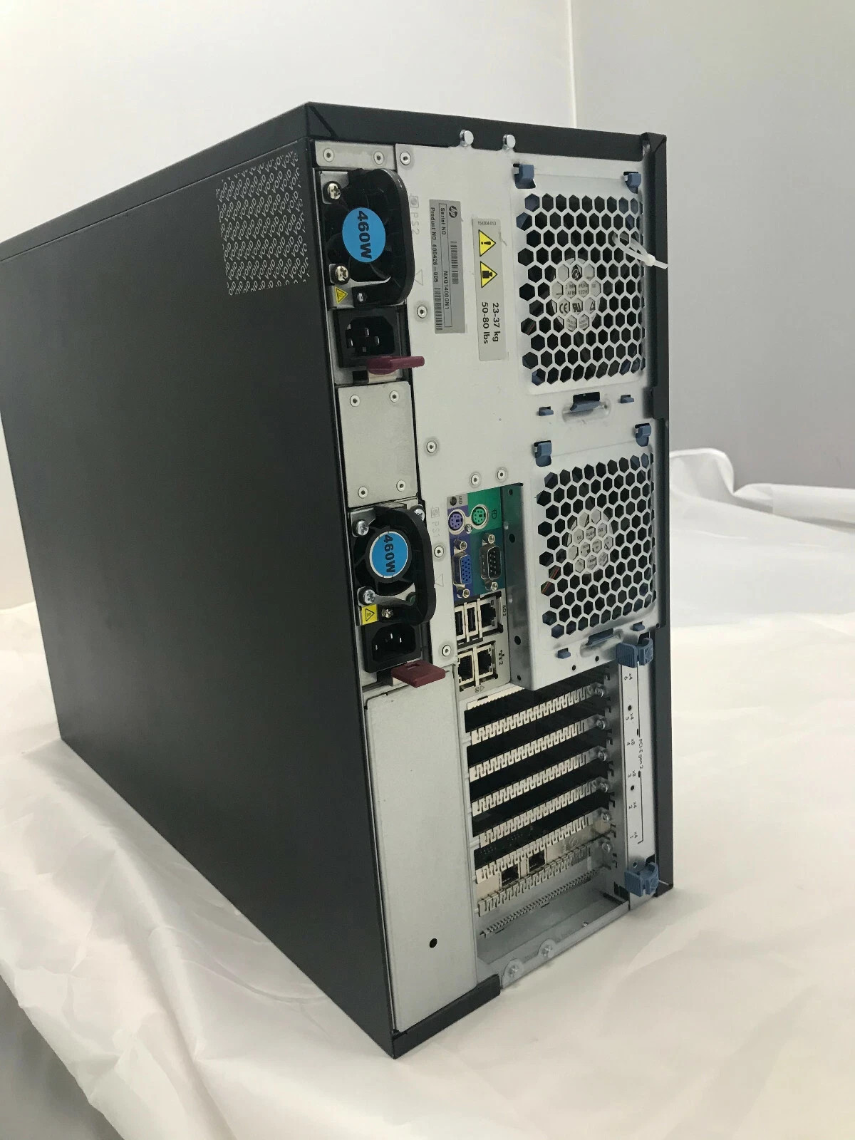 HP ProLiant Gen9 Enterprise Server | Xeon Powerhouse | Virtualization Ready