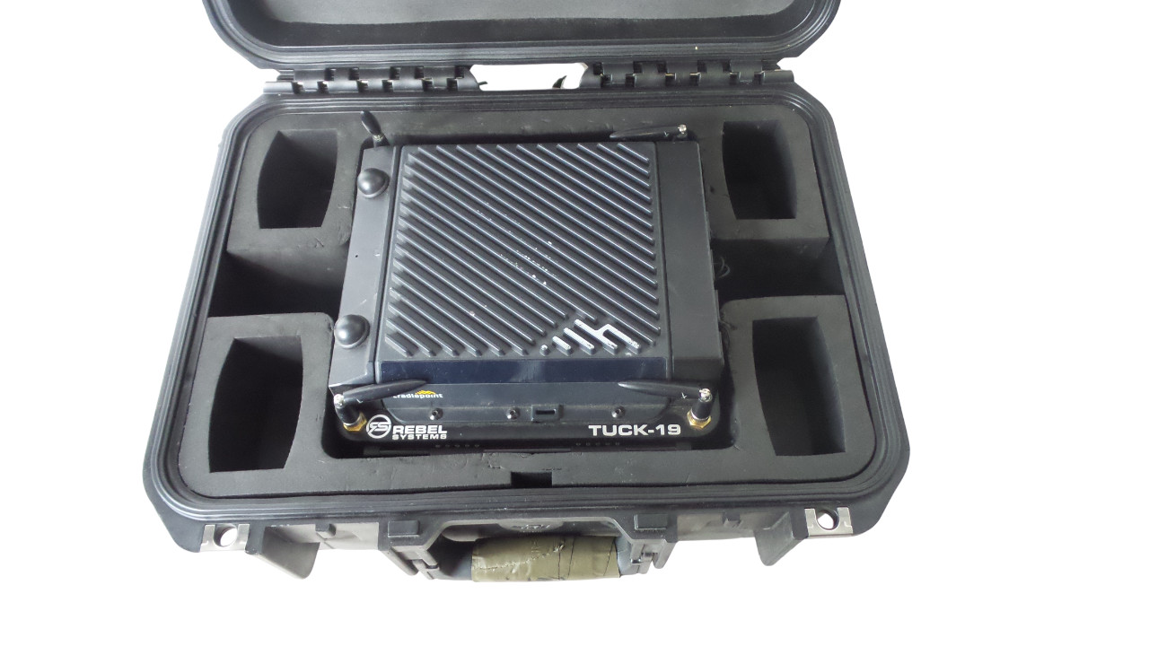 Rebel Systems Tuck-19 Tactical User Cellular - 