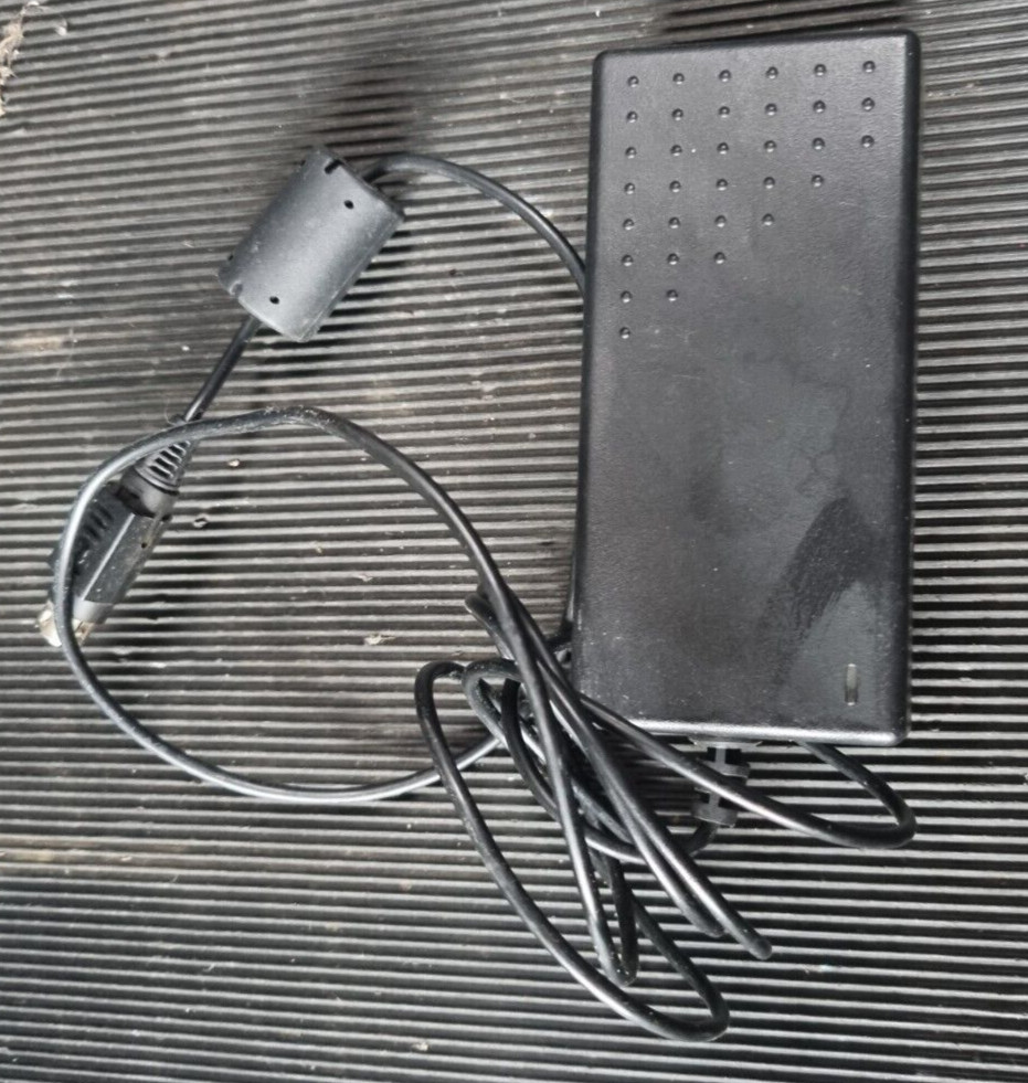 POWERSOLVE SYS1359-3612-T3 PSF36-12-12 12V 3A 36W SWITCHING ADAPTER (R5S2.5B2)