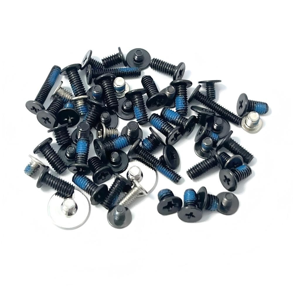 For HP 15-F 15-F272WM 15-F233WM 15-F009WM 15-F010DX Set screws kit 776782-001