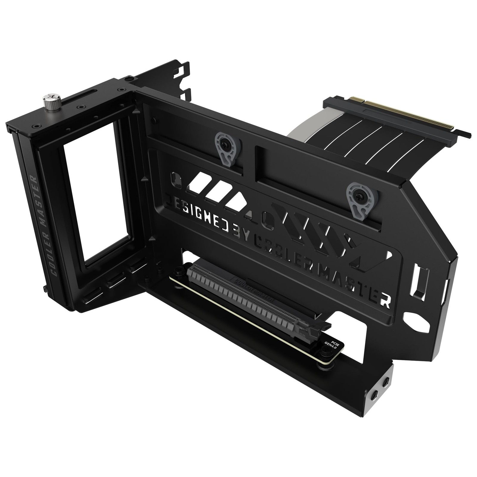 Vertical GPU Holder Kit for E-ATX ATX mATX PC Case PCI-E 4.0 Devices 165mm