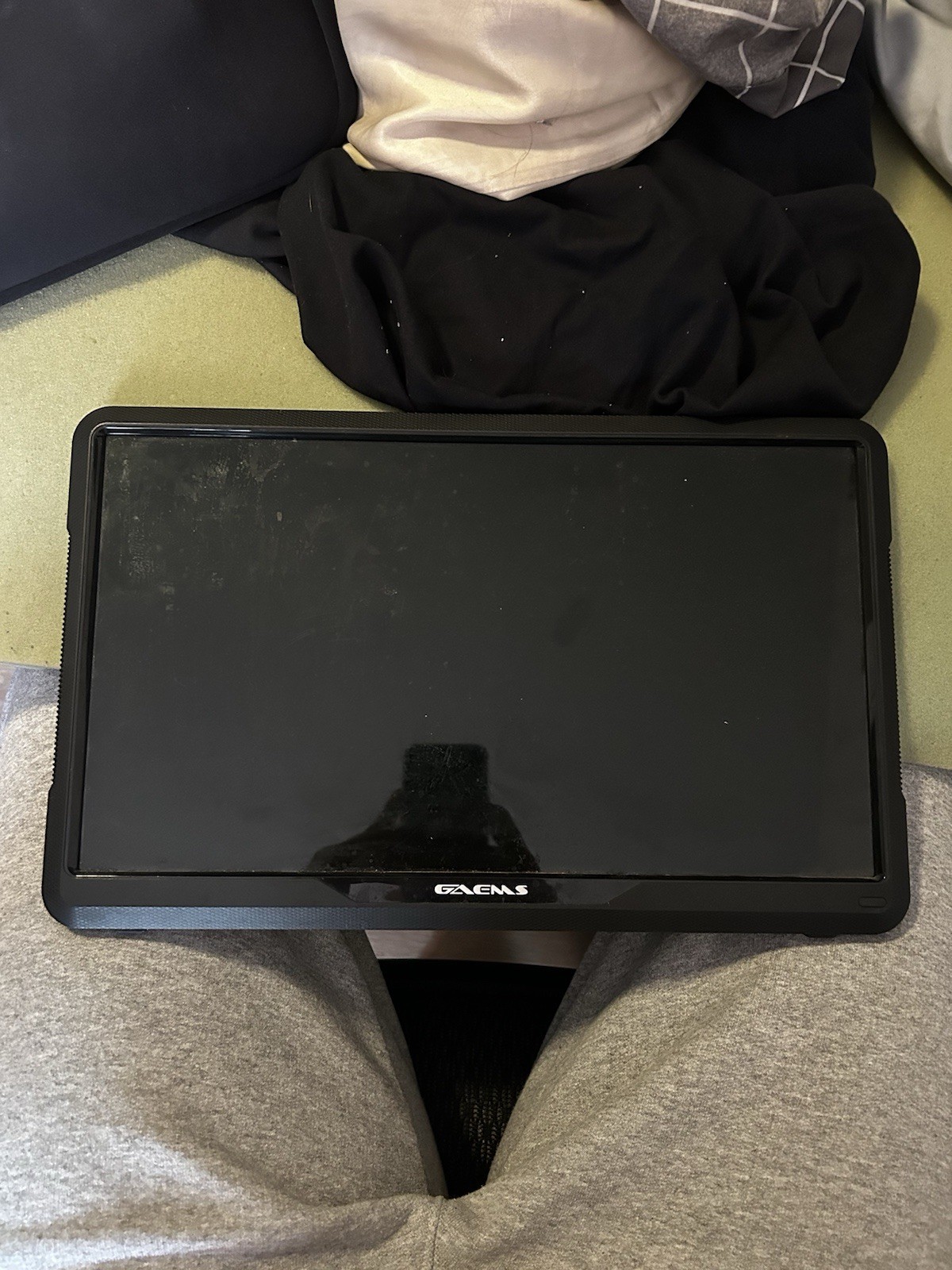 GAEMS M155 15.5 inch Widescreen TN LED with Build In Speakers