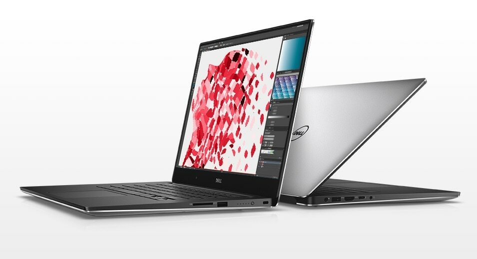 Dell XPS Precision 15" Core i7 4K Touch 3840x2160 2TB SSD 32GB Nvidia Quadro 4GB