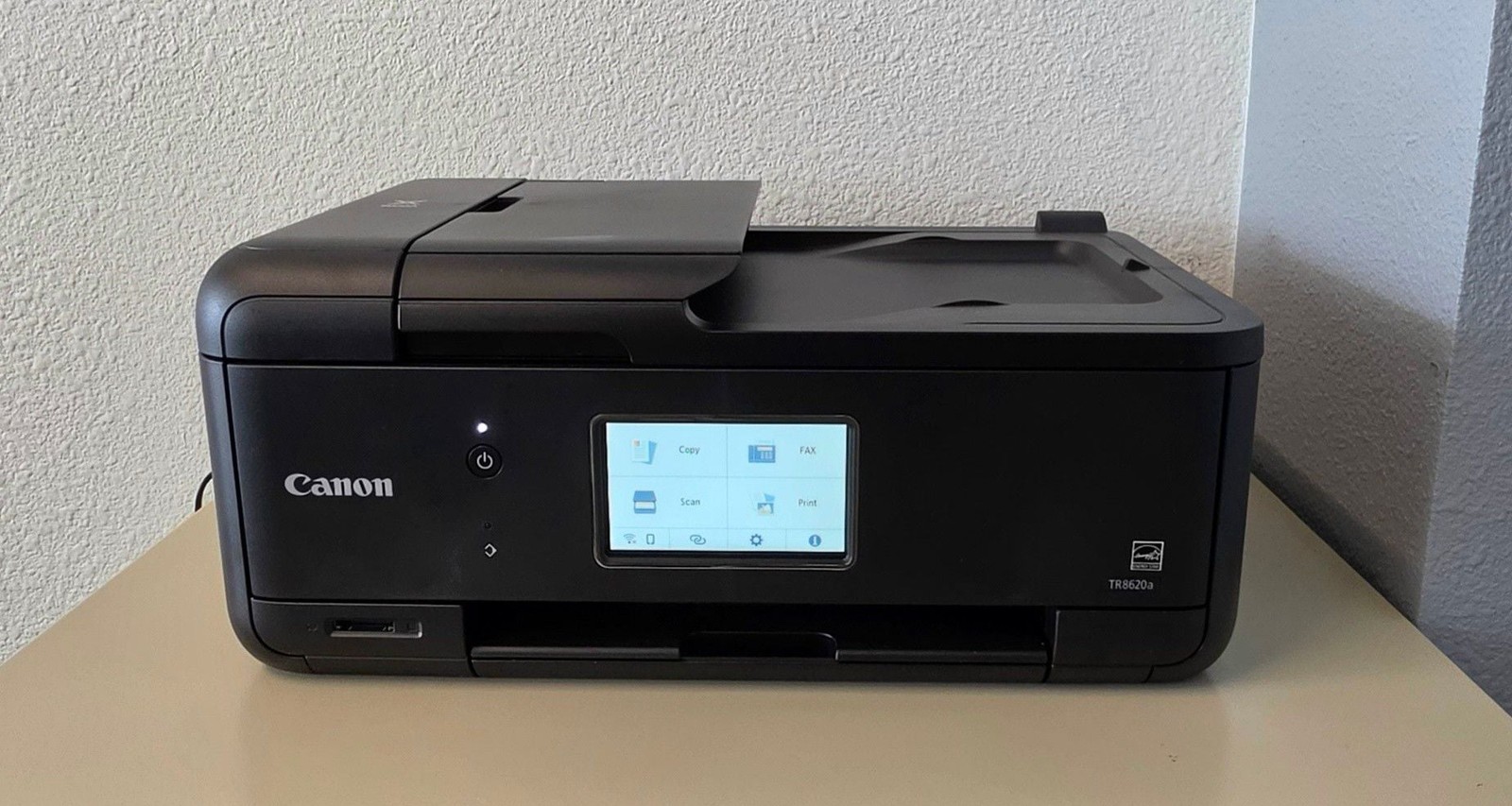 Canon Pixma TR8620A All-In-One Inkjet Printer Black