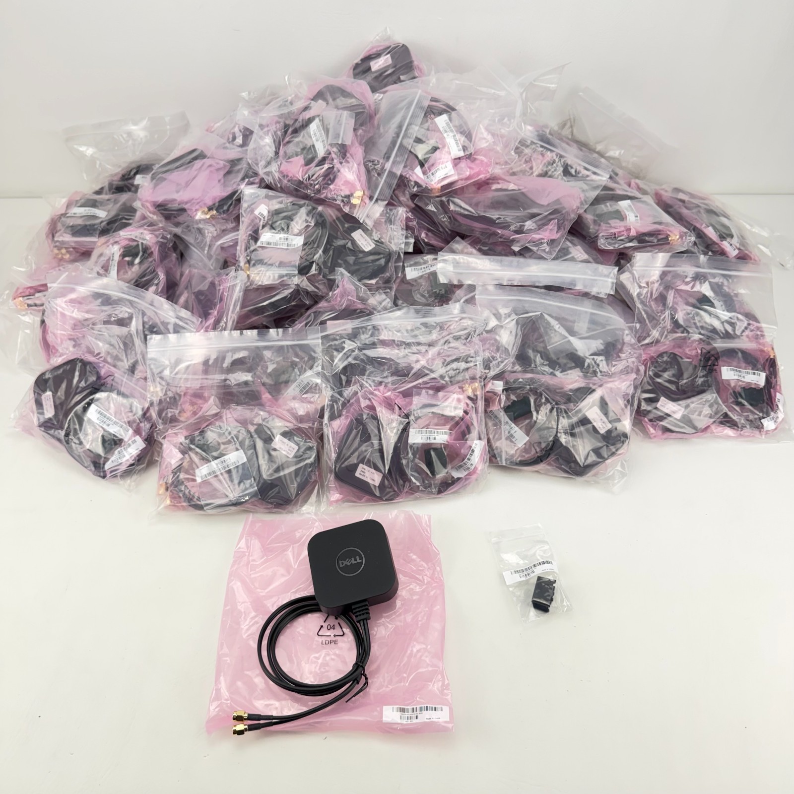 Lot of 70 Dell 07MJGK WiFi 5 6 6E Antenna Booster Aurora OptiPlex Precision
