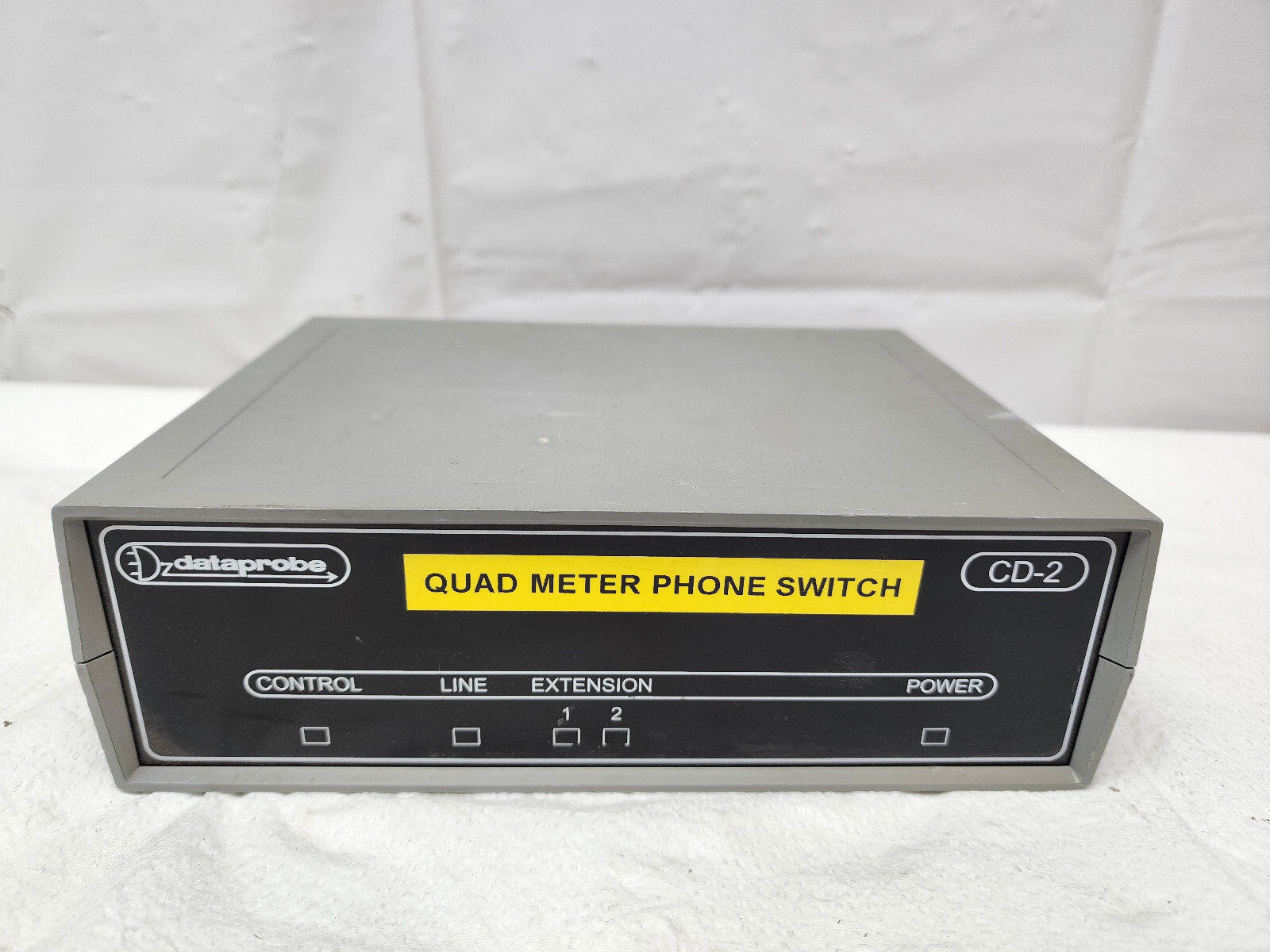 Dataprobe Model CD-2 Network Management, Backup Line Stitching
