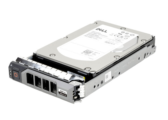 Dell 6DFD8 06DFD8 ST9146853SS MK1401GRRB 146Gb SAS 6Gbps 15K 2.5" HDD with Tray