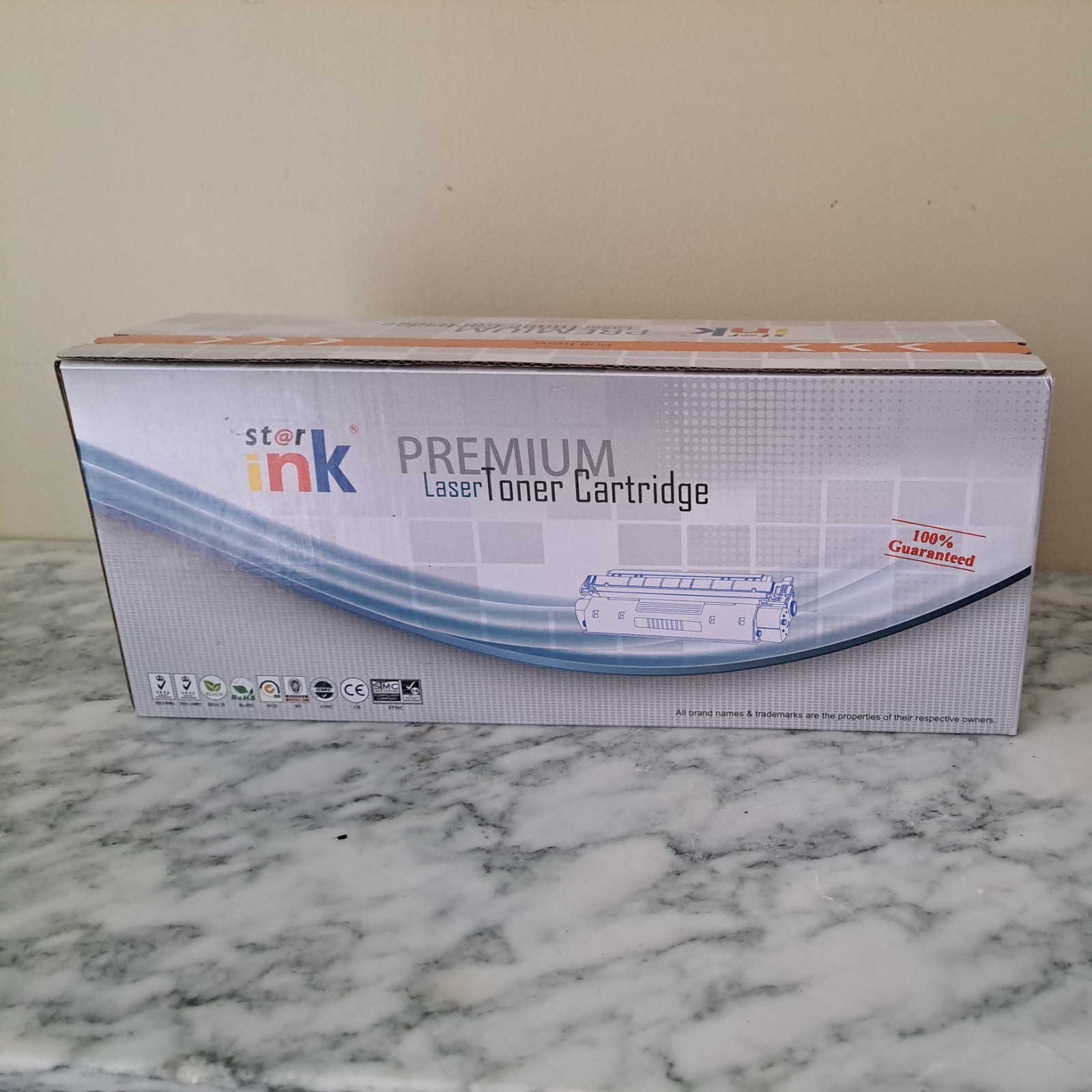 StarInk Premier Laser Toner Cartridge Compatible HP brand new