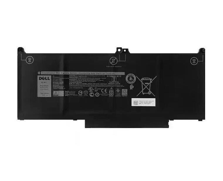 NEW Genuine 60WH MXV9V Battery For Dell Latitude 5300 5310 7300 7400 5VC2M N2K62