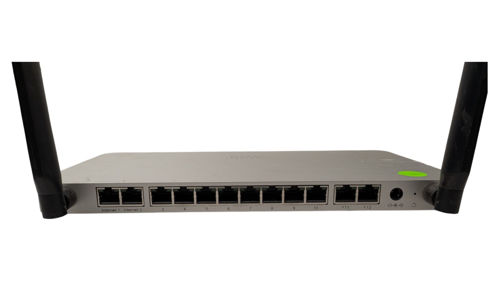 Cisco Meraki LTE Security Router - MX68CW - UNCLAIMED - NO POWER SUPPLY