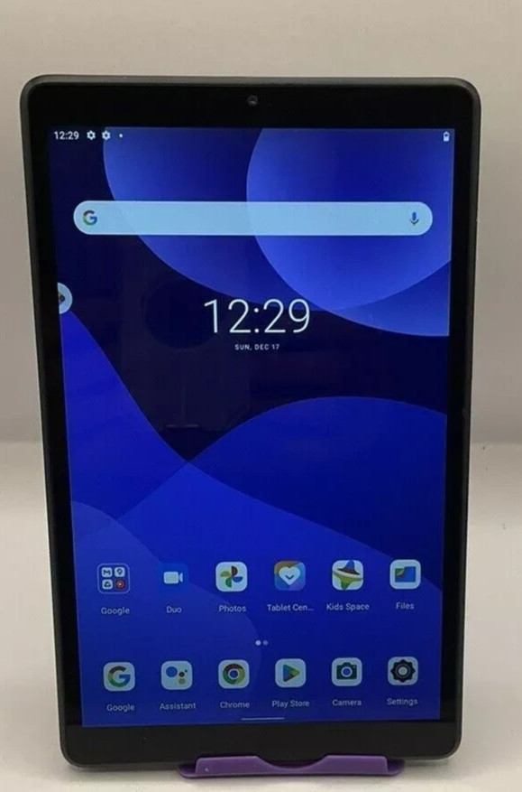 Lenovo Tab TB-8505F  8" 16GB Android Tablet- Gray**Engraved **#3M