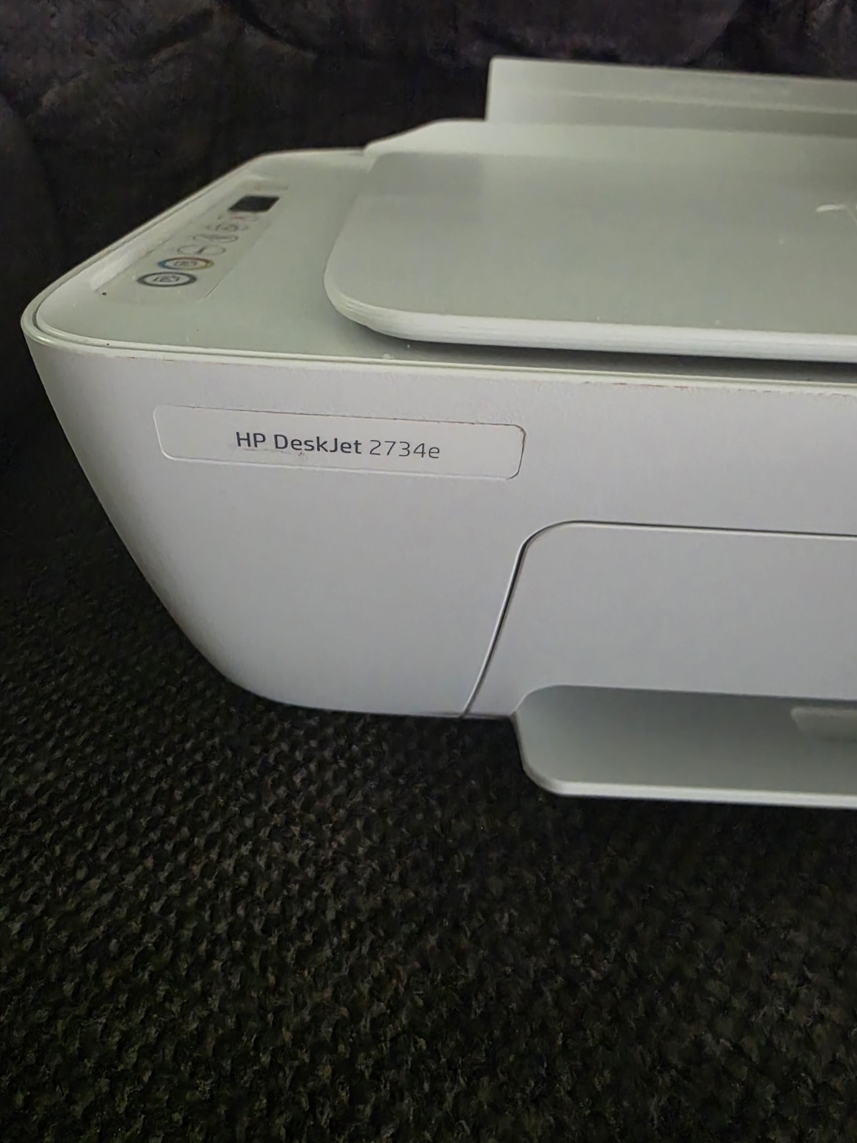 HP DeskJet 2734e Wireless Color Inkjet
