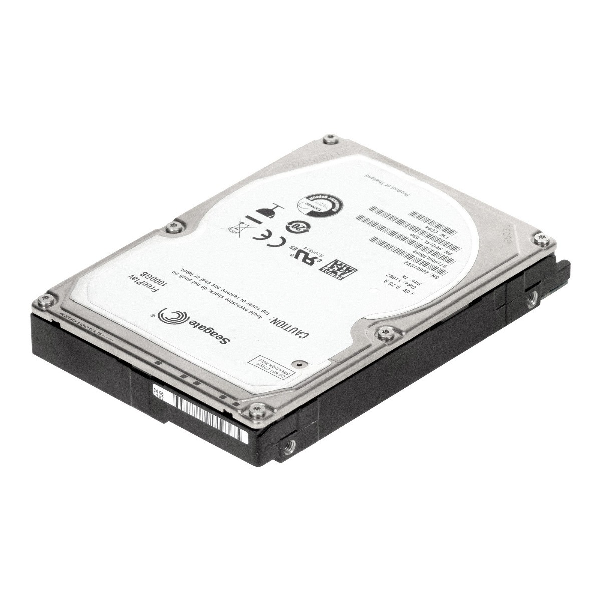 HARD DRIVE SEAGATE FreePlay ST1000LM002 1TB 5.4K 32MB SATA II 2.5'' 