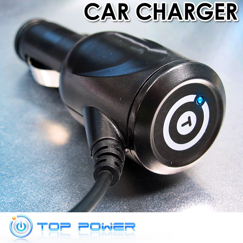 CAR CHARGER for Brady XPERT-AC 662820605447 Label Printer Handheld Labeler