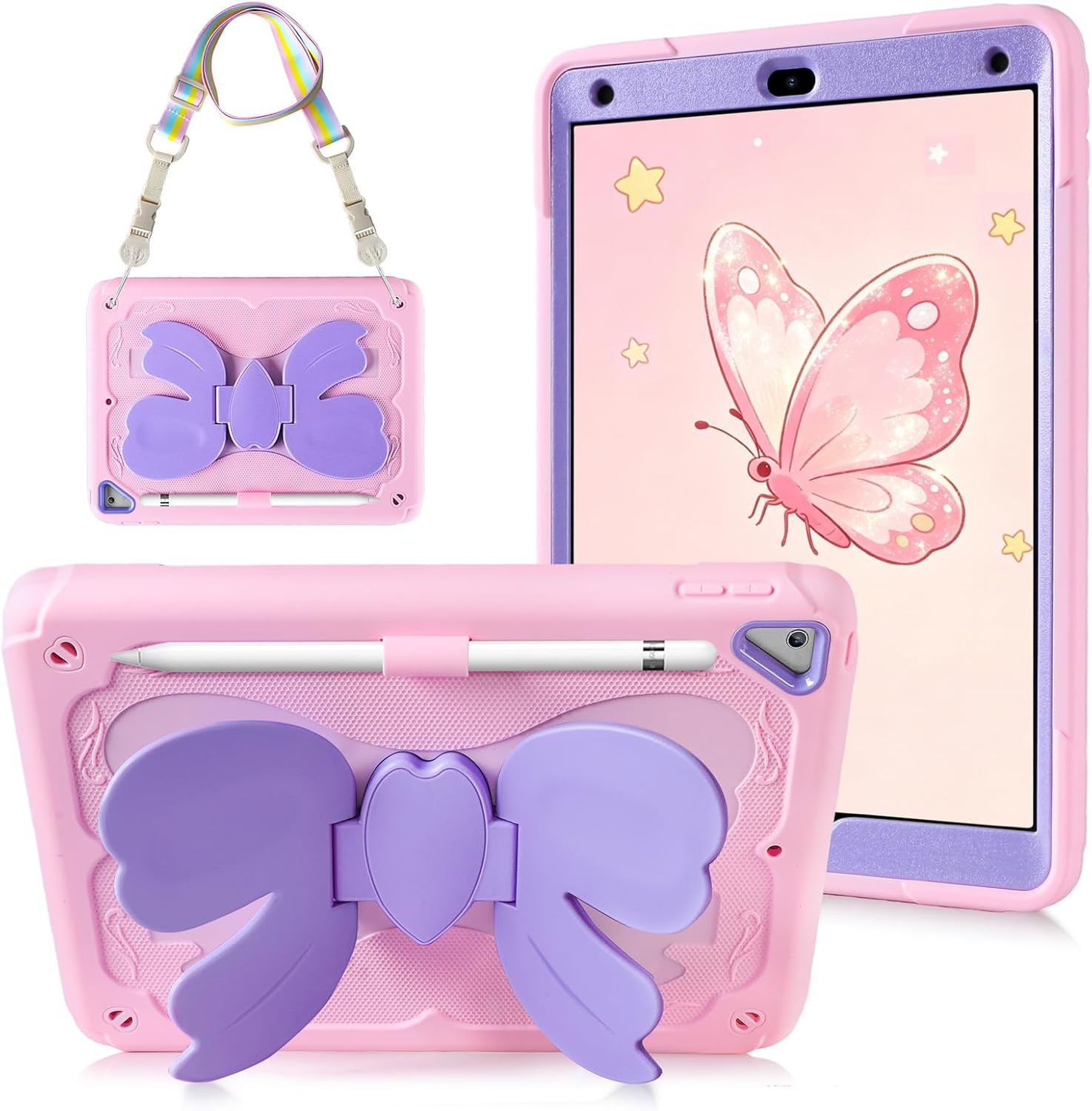 for Ipad 6Th 5Th Generation Kids Case 2018/2017 Ipad Air 1/2 Case | 9.7 Inch Rug