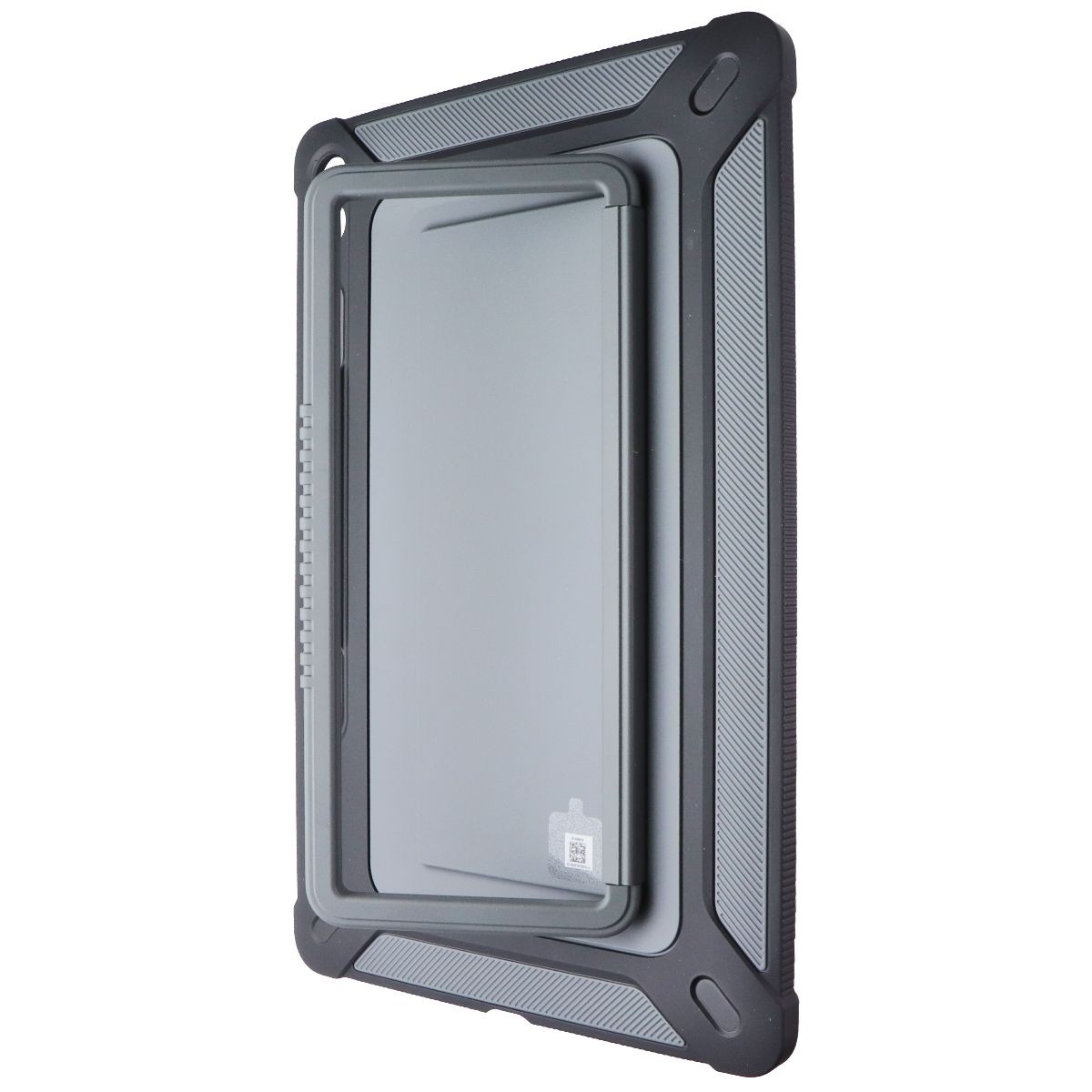 Samsung Official Outdoor Cover for Samsung Galaxy Tab S9+ / S9+ 5G - Black/Gray