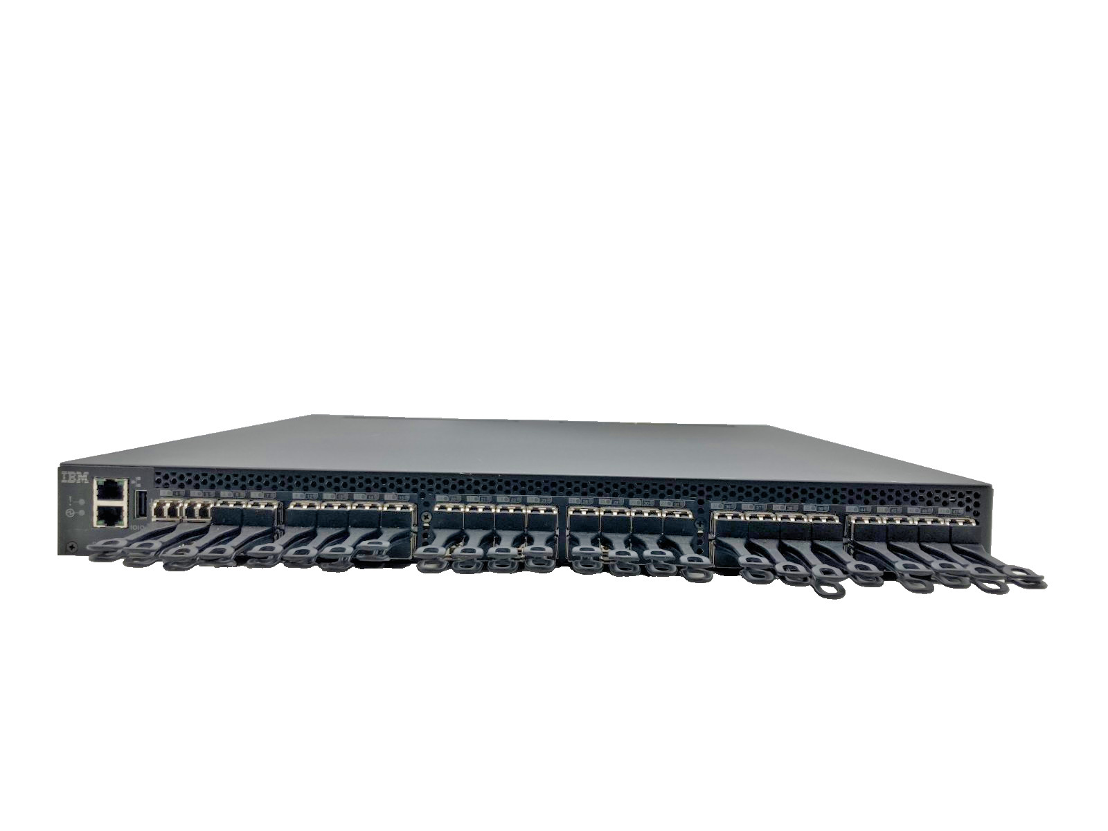 IBM Brocade SAN48B-5 2498-B40/40E 48-Port 16Gb Fibre Channel Switch