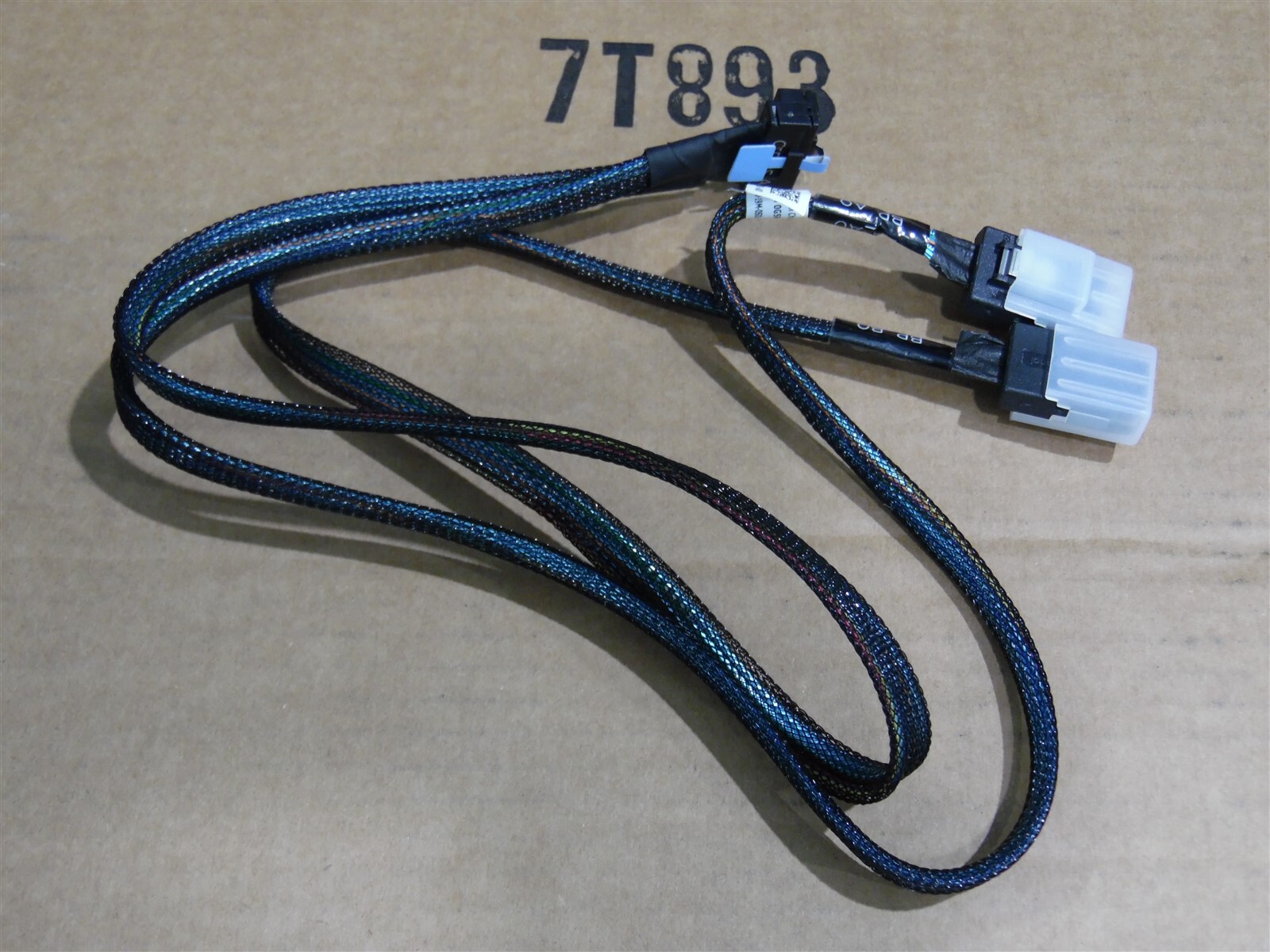 DELL H750 H350 RAID ADAPTER POWEREDGE T440 T640 8 BAY SERVER PERC11 G5RFK CABLE