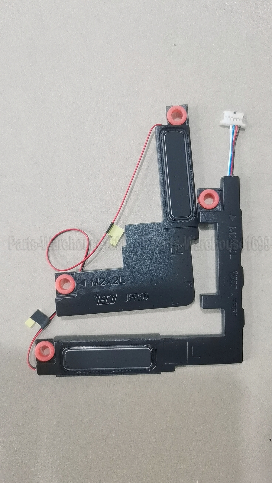 New for HP Envy x360 15-FH 15-FE Built-in L& R Speaker PK2300019700 N47947-001