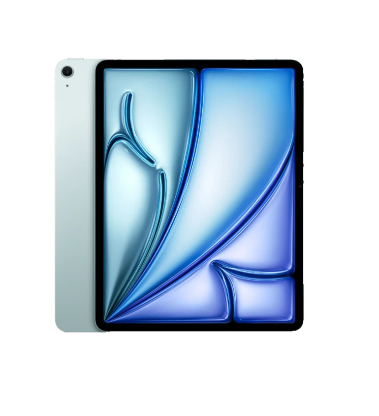 Apple iPad Air 13" M4 Wi-Fi 256GB - Blue 2025 MH5V4LL/A ''2026'' NEW SEALED