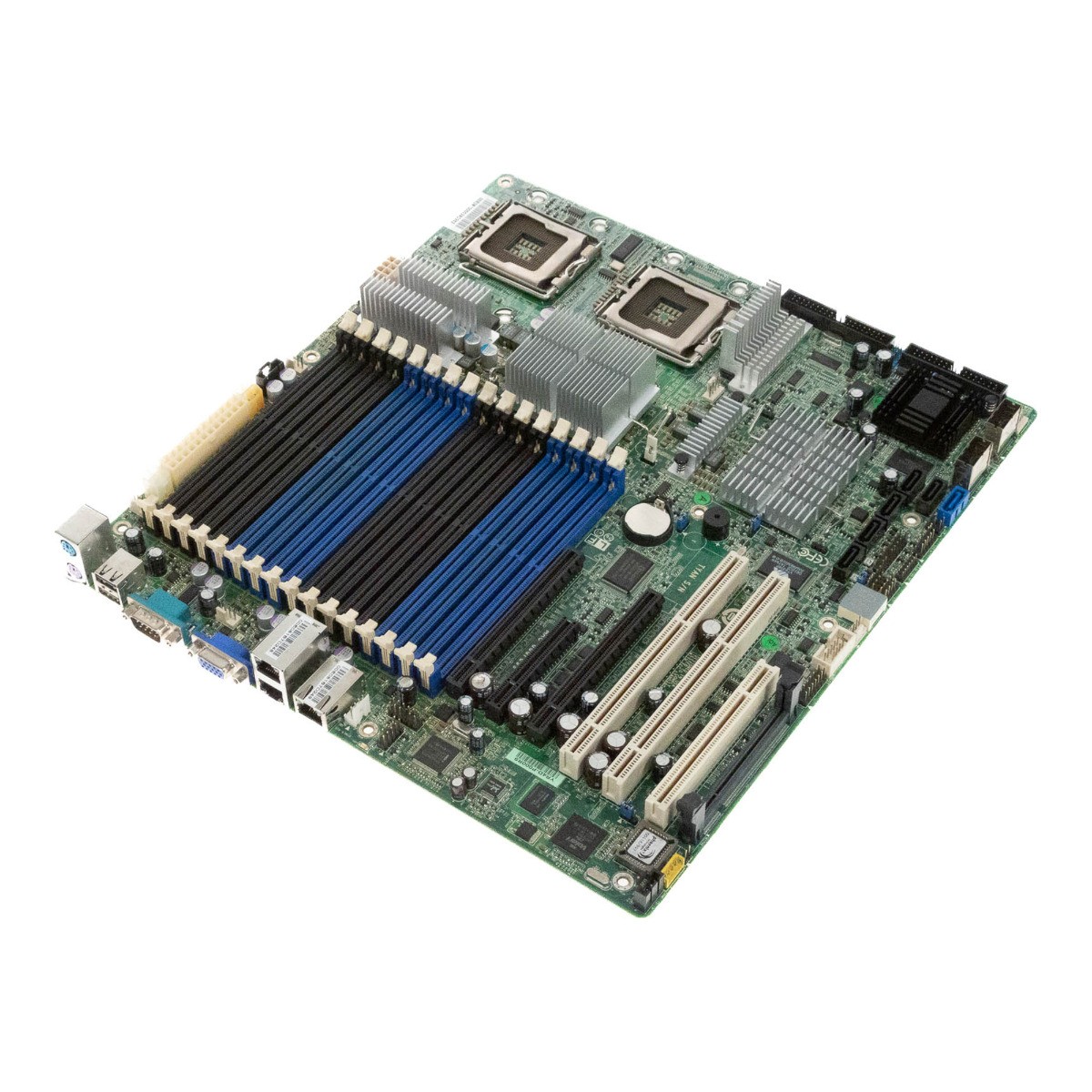 Motherboard TYAN S5397 TEMPEST i5400PW DUAL SOCKET LGA771 DDR2 SYSTEM BOARD