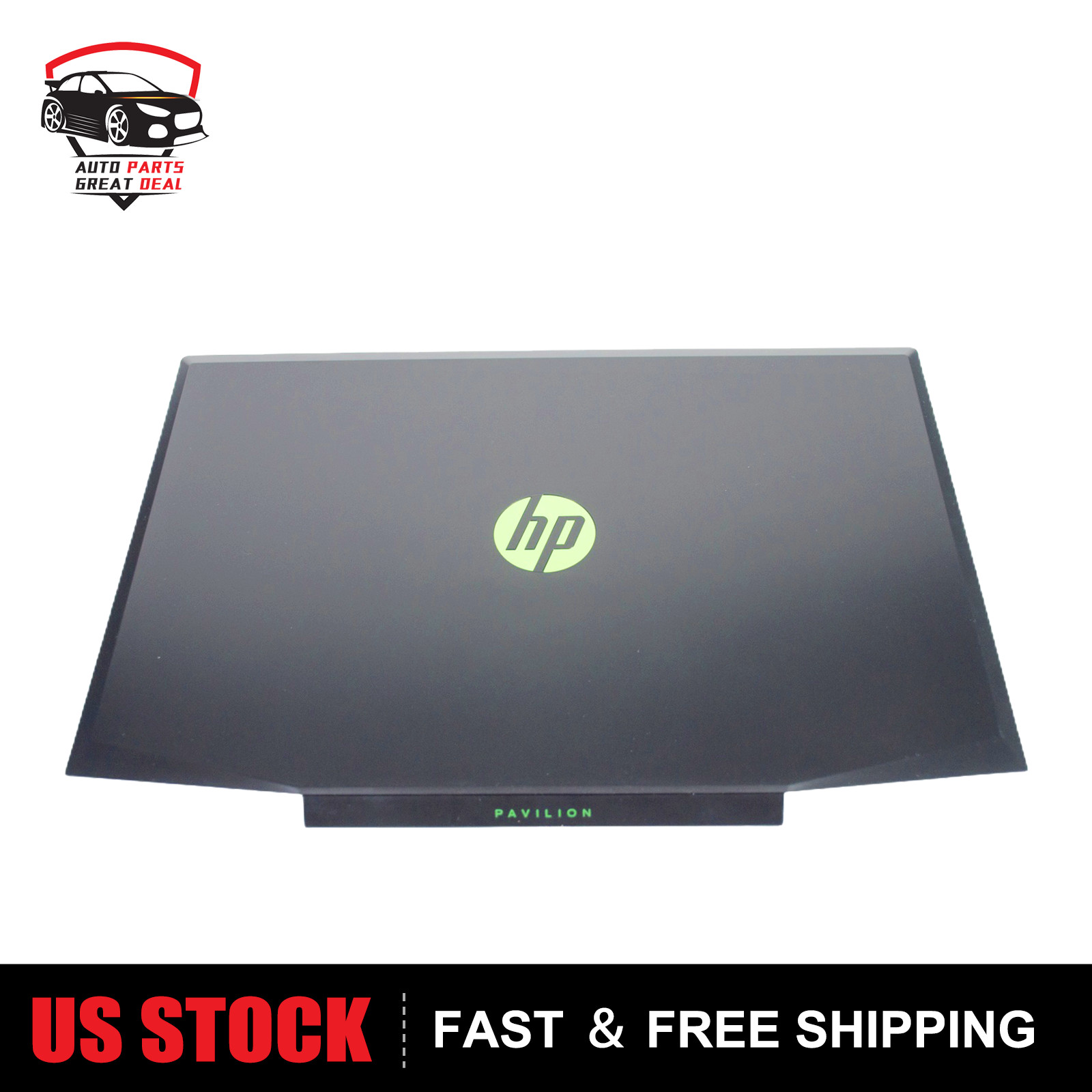 L20313-001 for HP Pavilion 15-CX 15-cx0056wm 15-cx0020nr 15CX LCD Back Cover USA