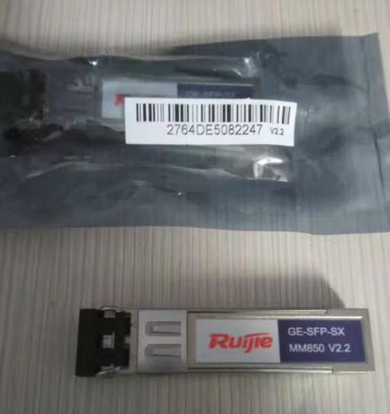 Ruijie GE-SFP-SX-MM850 1.25G Multimode SFP Transceiver
