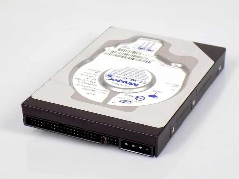20GB Maxtor Fireball 3 IDE P-ATA ATA 133 ATAPI 3.5 inch 5400rpm HDD Hard Drive