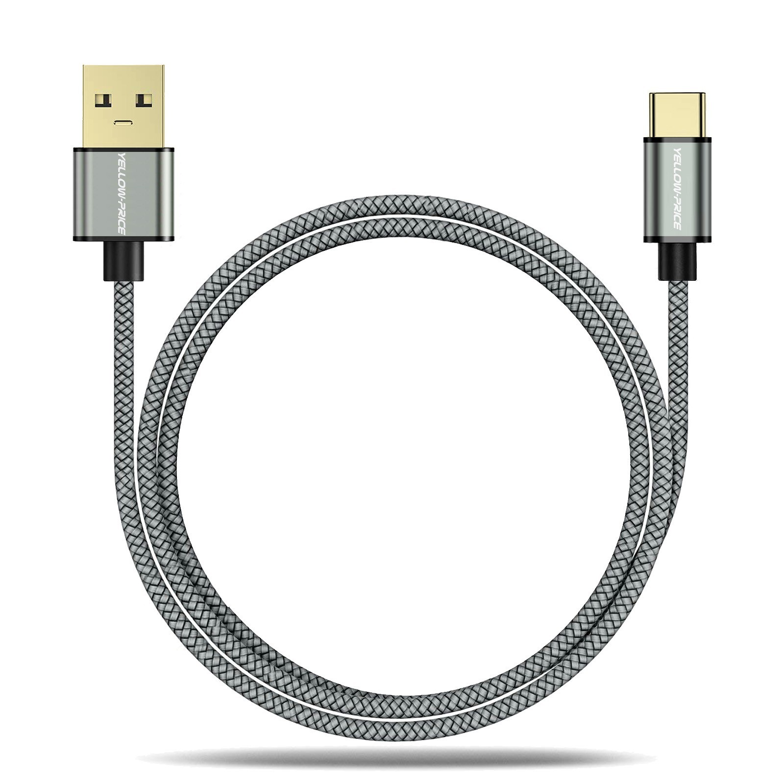 braided usb c cable For Apple 10.9-inch iPad 10th iPad Pro 12.9/11/13 M4 Type C