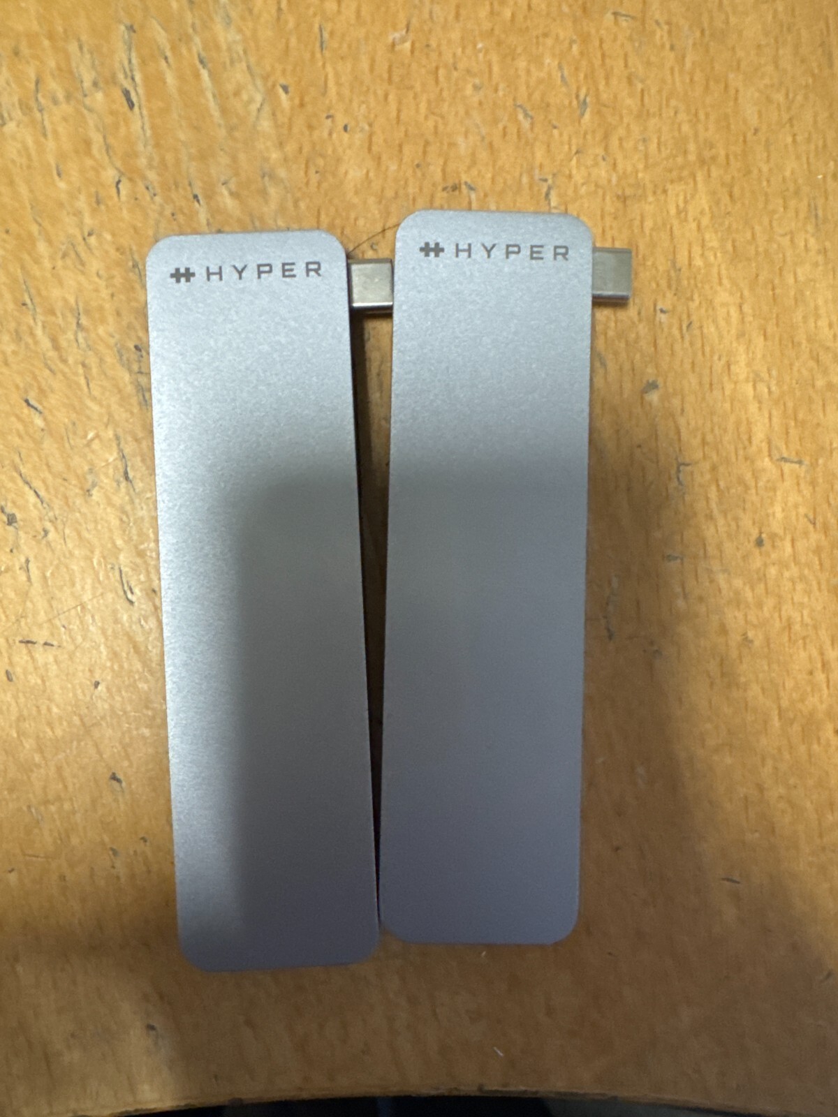lot of 2 Hyper+Drive 6 In 1 Hub Adapter For macbook pro air