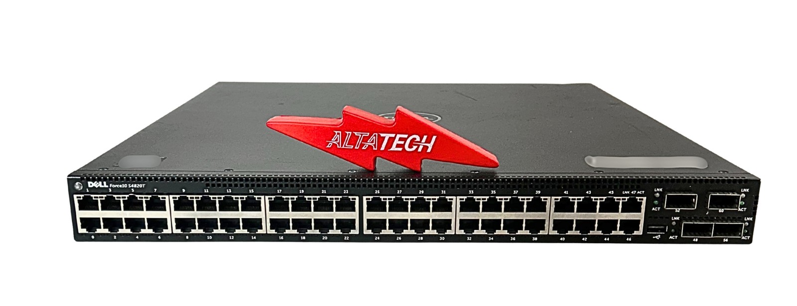 Dell S4820T Force10 48 Port 10G Switch