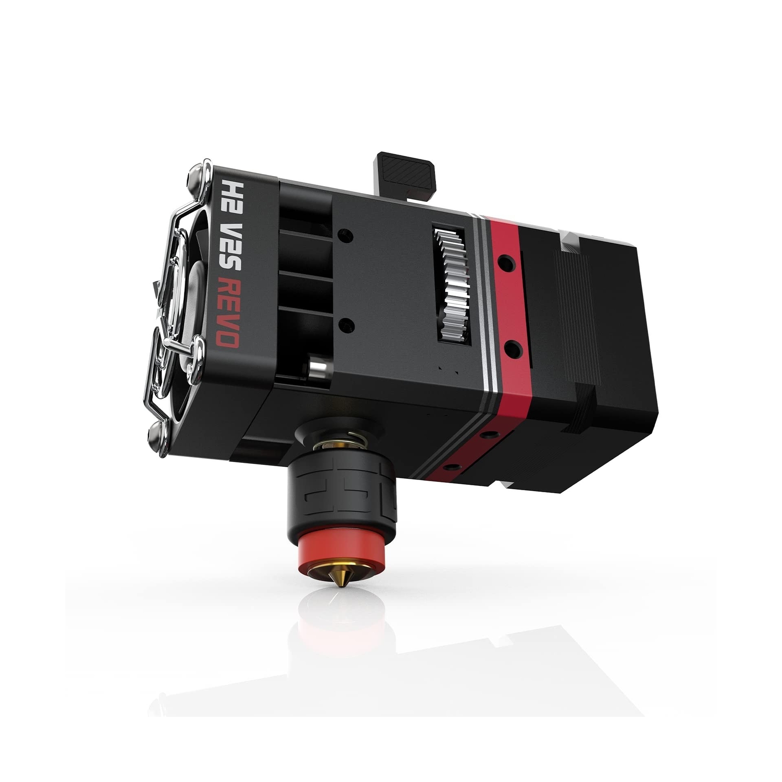 BIQU H2 V2S Revo Dual Gear Feeder Extruder Direct Drive Metal Extruder Upgrad...