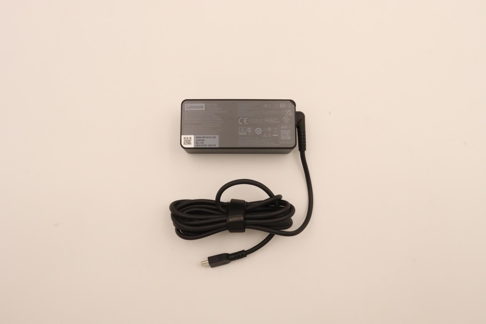 5A10W86247 PD 45W 20/15/9/5V 2P WW LTN
