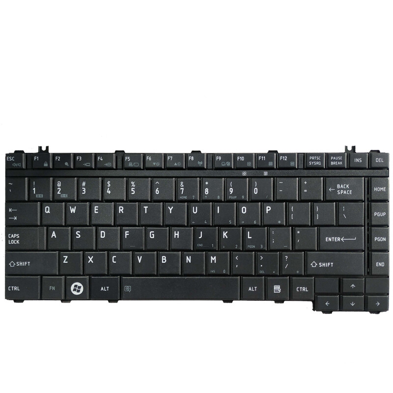 FOR Toshiba Satellite A200 A205 A210 A215 A300 A305 A305D A350 A355 US Keyboard