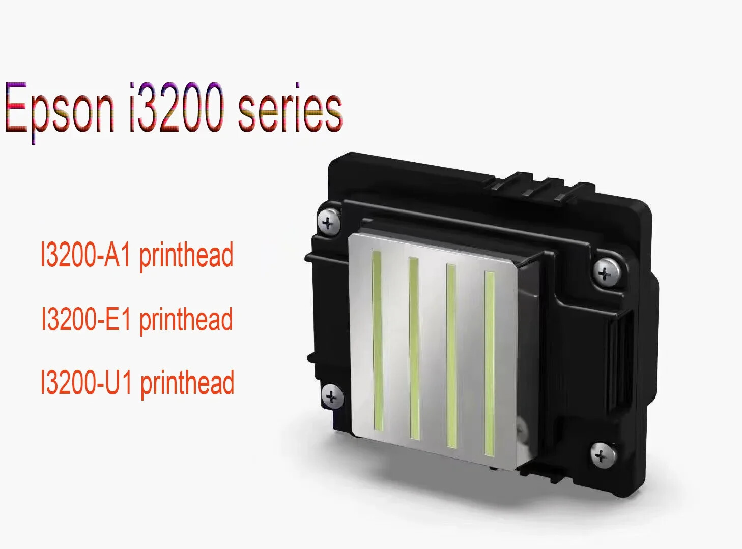 100% Original I3200 Unlocked Printhead for Eps 4720  Printer