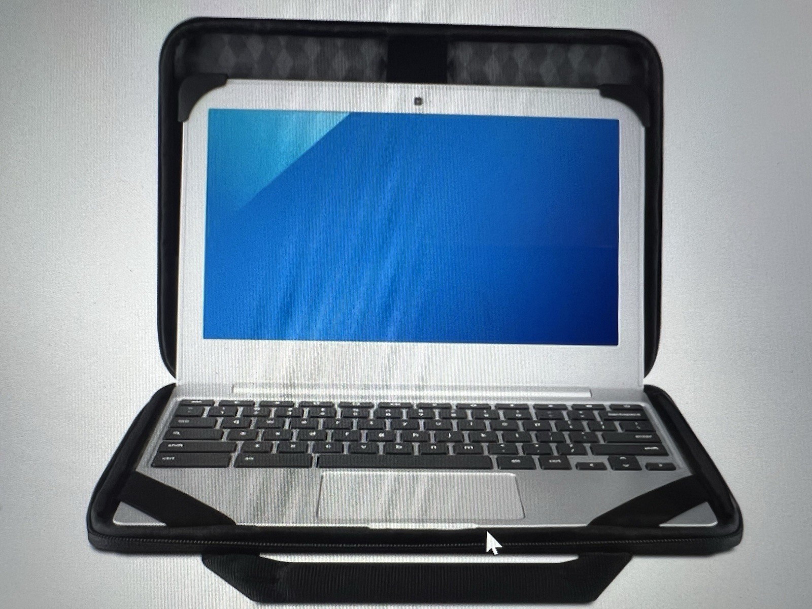 Belkin Air protect B2A079-C00 Notebook Case 27.9 Cm (11") Sleeve Case Black