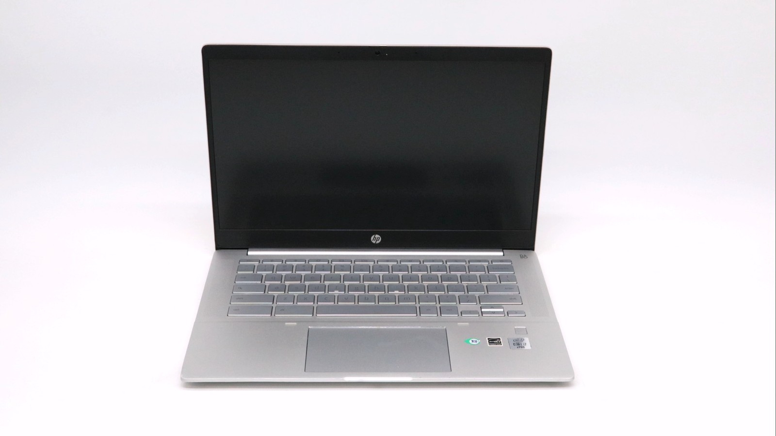 Hp Pro C640 Chromebook Enterprise 14" i7-10610u 16GB 128GB READ DESC