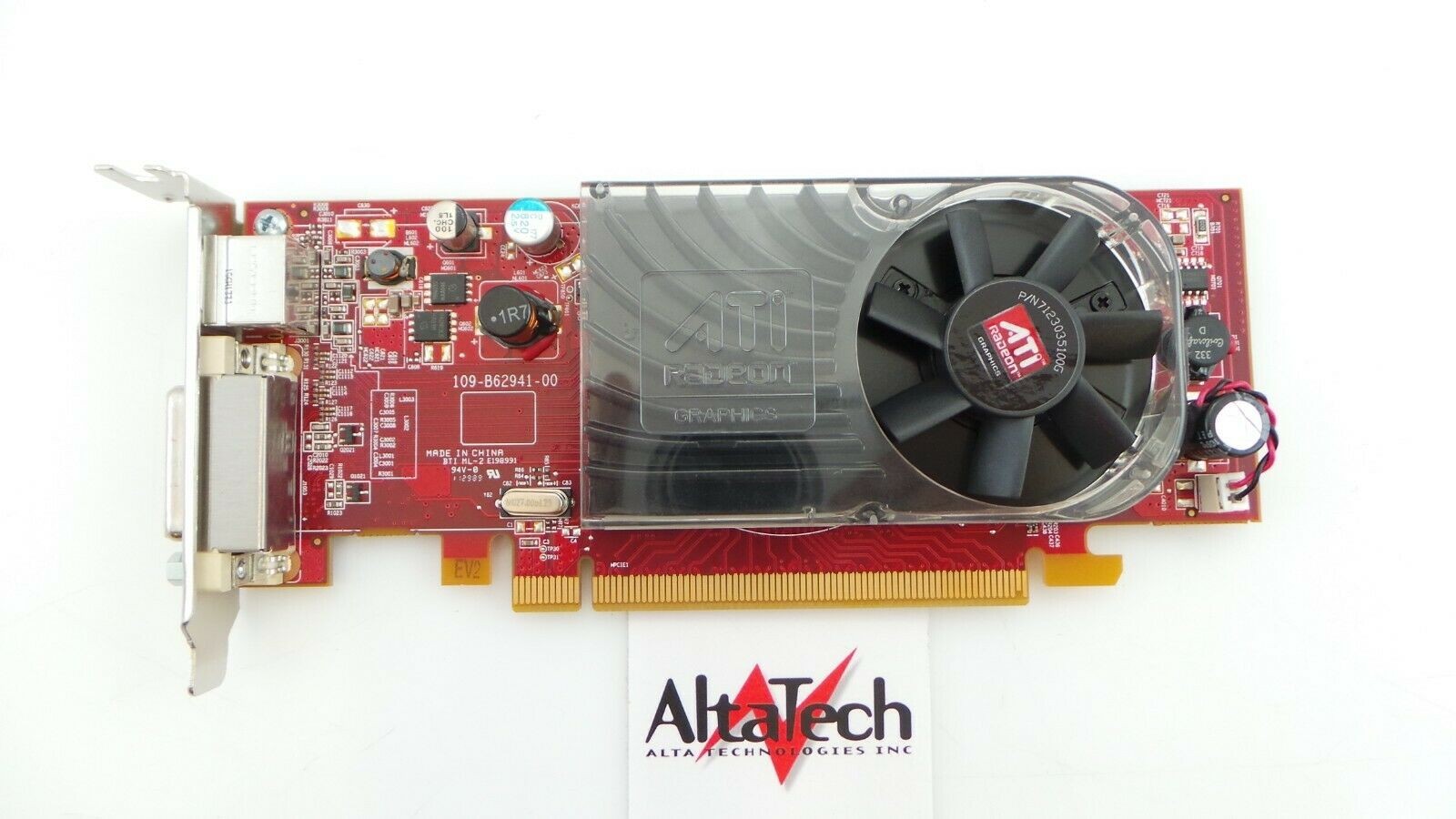 Dell 0Y103D ATI Radeon HD3450 256MB PCIe Graphics Card