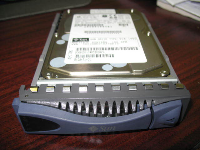 Sun 146GB FC-AL X6817A MAP3147FC 540-5471