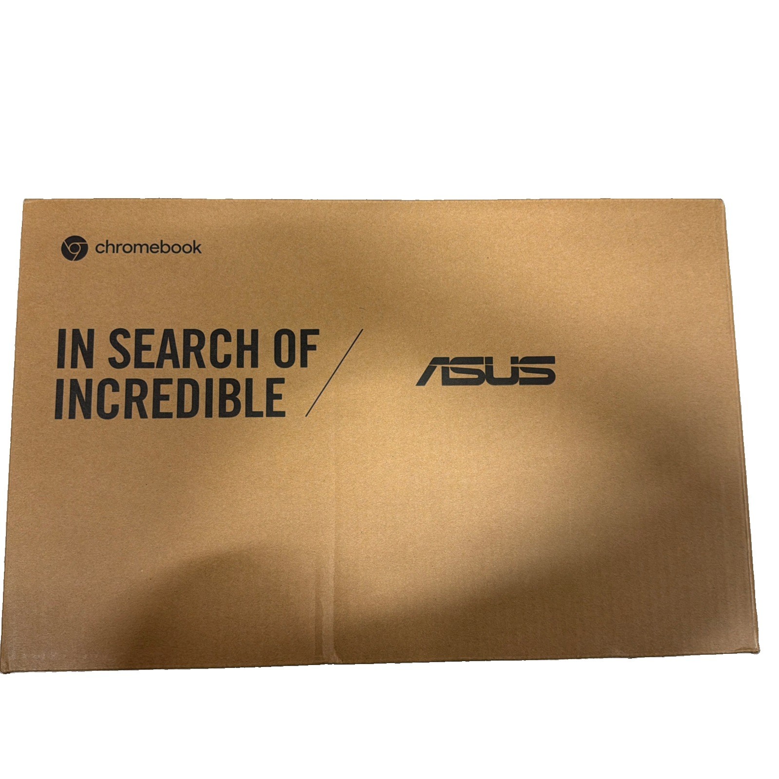 ASUS C436FA 14" (128 GB/4GB/Intel i3-10110U) Chromebook Brand New
