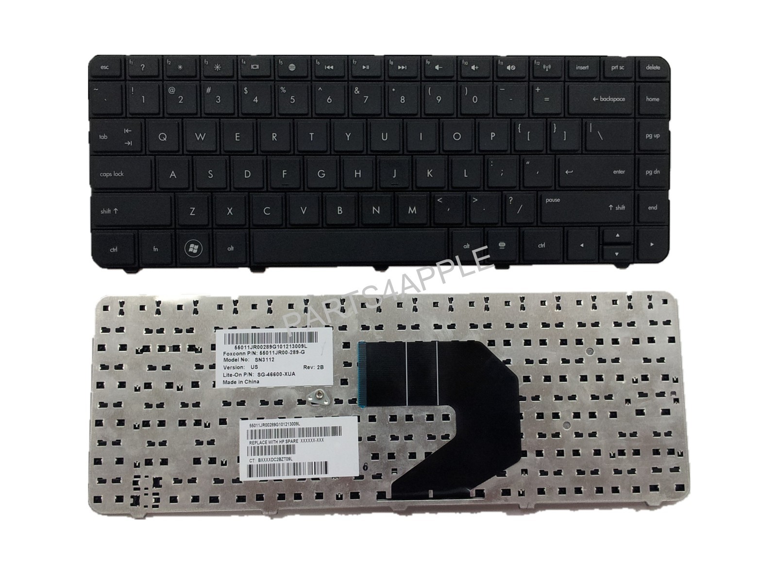 New Laptop US Keyboard For HP Pavilion 2000-2b22DX 2000-2b24NR 2000-2b27NR