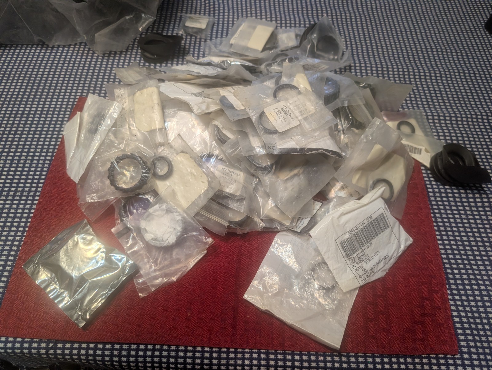 Bulk Nvg Lot Pvs14 Pvs7 1b