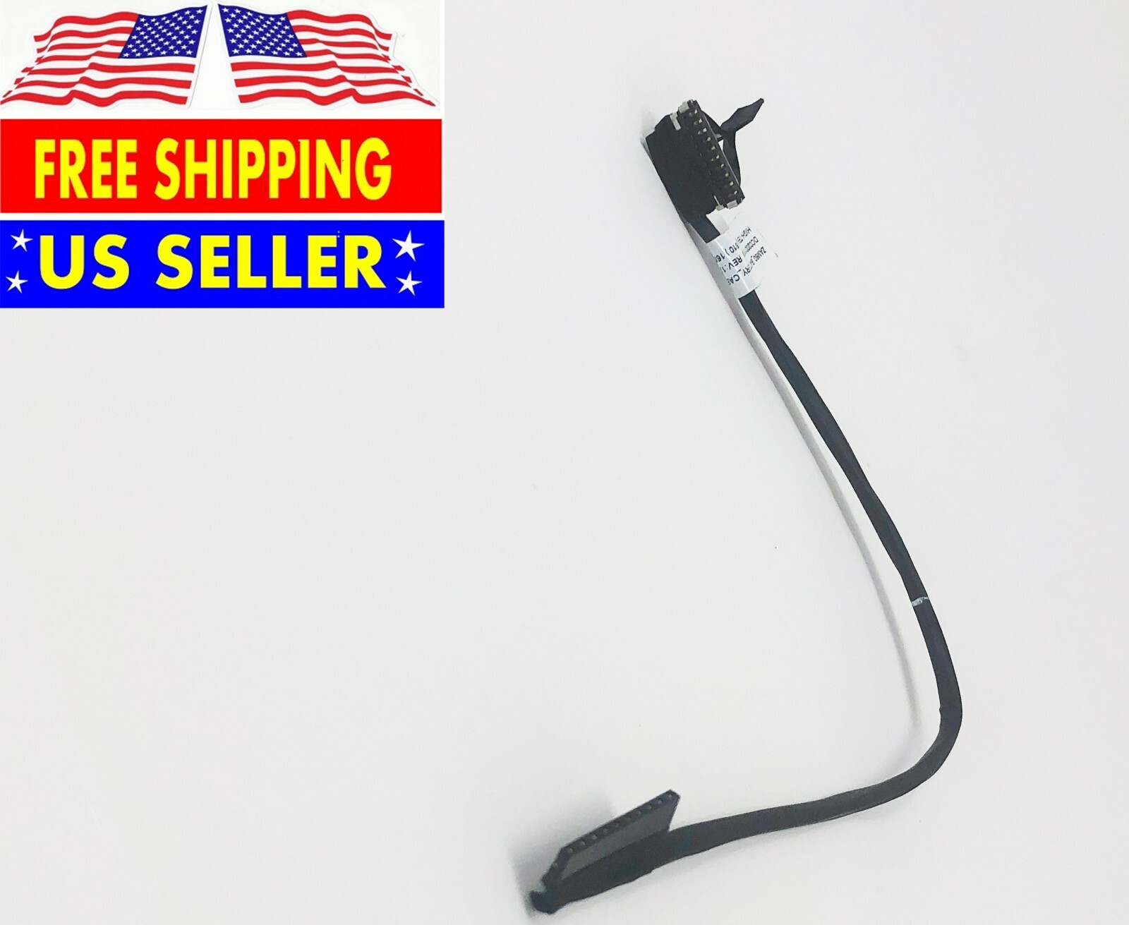 New BATTERY CABLE DC02001YX00 0XR8M6 XR8M6 ZAM60 FOR DELL LATITUDE E5250