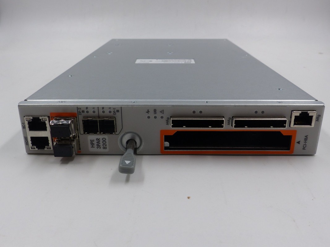 HP K2Q35-63001 3PAR CONTROLLER MODULE FOR 8200 REV A7