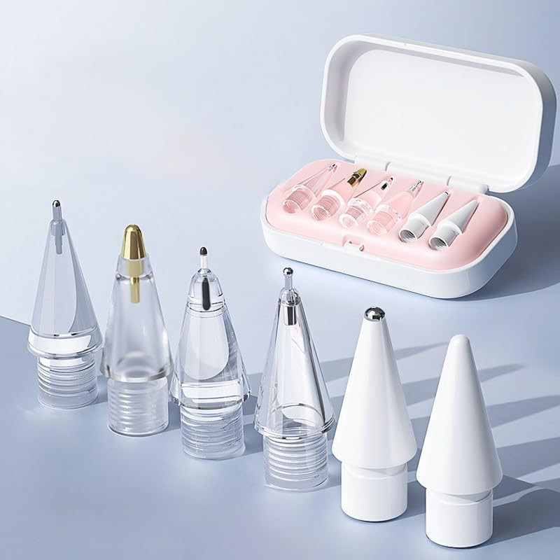 Replacement Pencil Tips for Pencil 2Nd/ 1St Gen/Usb-C/Pro