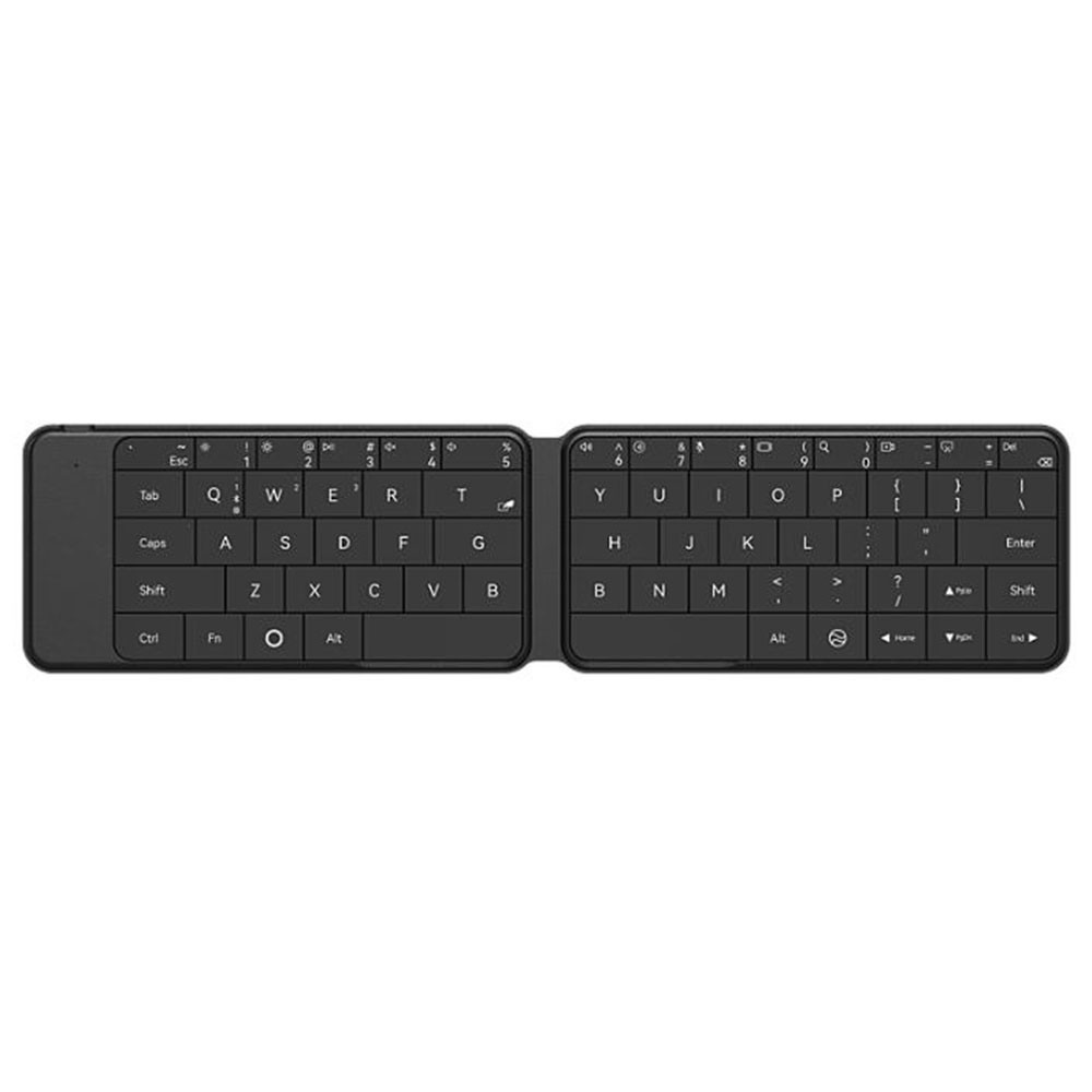 1PCS BOW Touch Foldable Ultra Slim Bluetooth Keyboard for HUAWEI Mate XTs Ultim